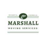 Marshall Moving Services logo