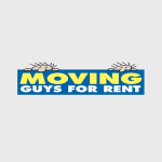Moving Guys for Rent Storage logo