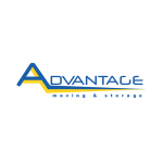 Advantage Moving & Storage logo