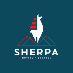 Sherpa Moving Storage logo