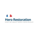 Hero Restoration logo