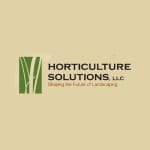 Horticulture Solutions logo