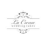La Creme Wedding Cakes logo