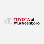 Toyota of Murfreesboro logo