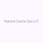 Natural Canine Spa LLC logo