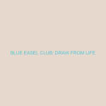 Blue Easel Club logo