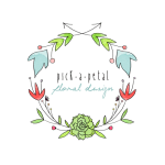 Pick-a-Petal logo