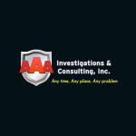 AAA Investigations & Consulting, Inc. logo