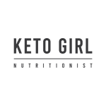 Keto Girl Nutritionist logo