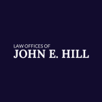 Law Offices of John E. Hill logo