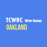 TCWRC Water Damage Oakland logo