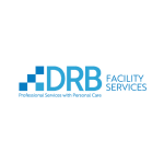 DRB Facility Services logo