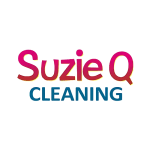 Suzie Q Cleaning logo