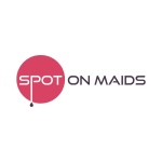 Spot On Maids logo