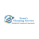Gean's Cleaning Service logo