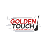 Golden Touch Cleaning Services logo