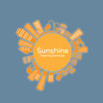 Sunshine Cleaning Services logo