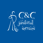 C&C Janitorial Services logo
