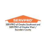 SERVPRO of Omaha Southwest and SERVPRO of Omaha West / Saunders County logo