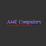 AME Computers logo