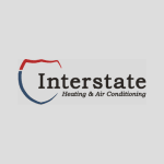 Interstate Heating & Air Conditioning logo