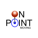 On Point Moving logo
