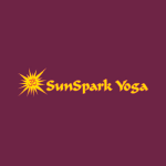 SunSpark Yoga logo