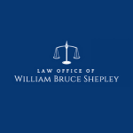 Law Office of William Bruce Shepley logo