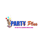 Party Plus Rentals & Balloons logo