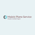 Malicki Piano Service logo