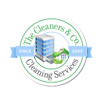 The Cleaners & Co. LLC logo