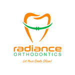 Radiance Orthodontics logo