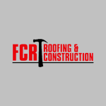 FCR Roofing and Construction logo