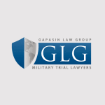 Gapasin Law Group Military trial lawyers logo