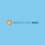 Modesto Paint Pros logo
