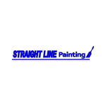 Straight Line Painting logo