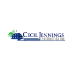 Cecil Jennings Construction Inc. logo