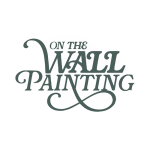 On The Wall Painting logo