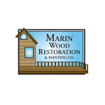 Marin Wood Restoration & Painting Co. logo