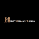 The Handyman Can Florida logo