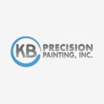 KB Precision Painting, Inc. logo