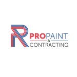 RP Pro Paint and Contracting logo
