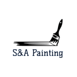 S&A Painting logo