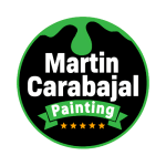 Martin Carabajal Painting logo