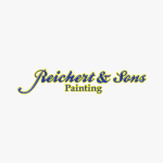 Reichert & Sons Painting logo