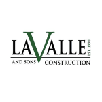 LaValle and Sons Construction logo