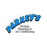Parkey’s Heating, Plumbing & Air Conditioning logo