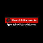 Motorcycle Accident Lawyer Guys Apple Valley logo