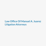Law Office Of Manuel A. Juarez logo