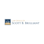 Law Office of Scott B. Brilliant logo